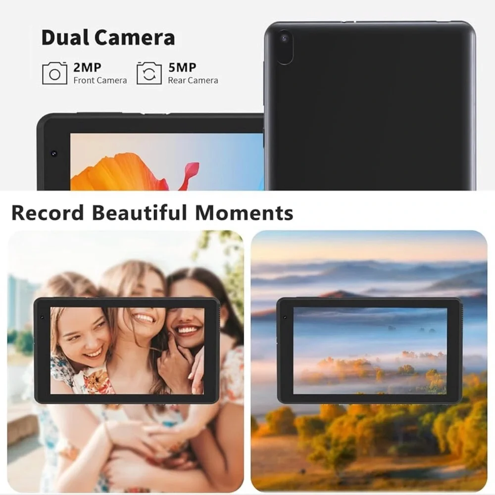 7” Android Tablet - Picture 3 of 7